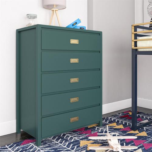 5-Drawer Kids' Dresser