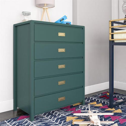 5-Drawer Kids' Dresser