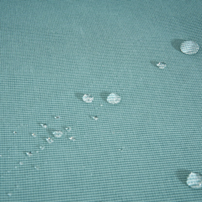 Noah Outdoor Club Chair Cushion Set, Seat Cushion and Back Cushion, Teal