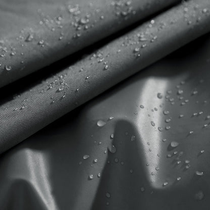 SHIELD CHAISE LOUNGE SET COVER - GREY