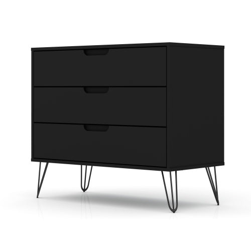 Dresser in Black