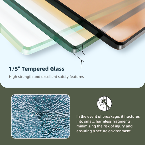 48.in W x 72.in H Single Sliding Shower Door, 1/5 inch Thick Clear Tempered Glass Shower Door with Stainless Steel Handle, Black