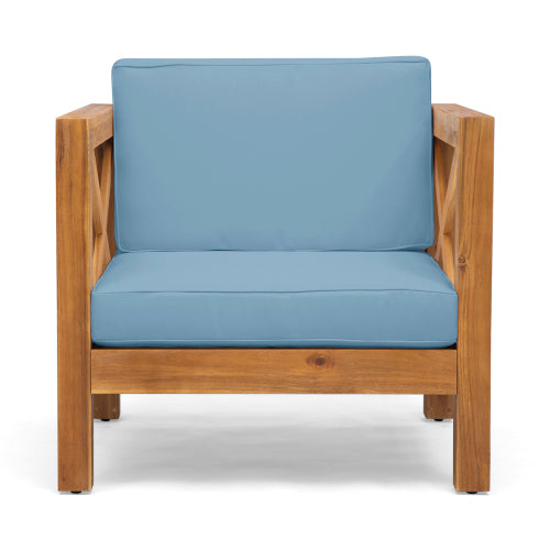 BRAVA CLUB CHAIR