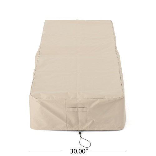 SHIELD CHAISE LOUNGE SET COVER