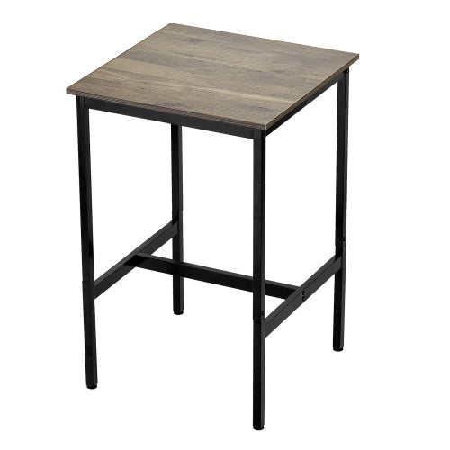 24 in Bar Table Height Pub Table Cocktail Coffee Counter Desk Kitchen Dining