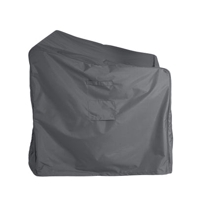 Shield Outdoor Loveseat Sofa Cover, Dark Gray