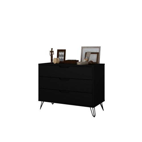 Dresser in Black