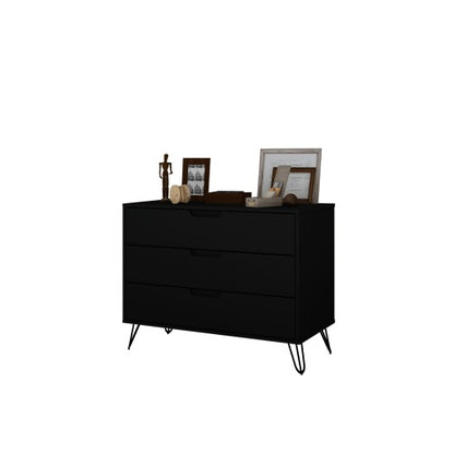 Dresser in Black