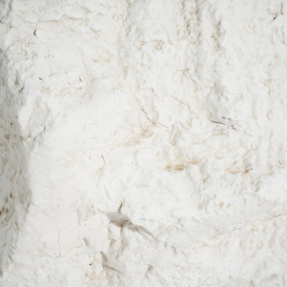 Talia Outdoor Patio Modern Artistry MGO Side Table, White