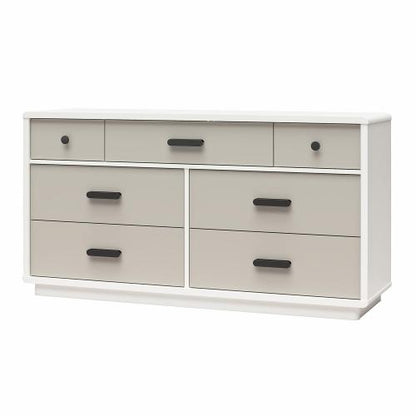 7-Drawer Wide Dresser