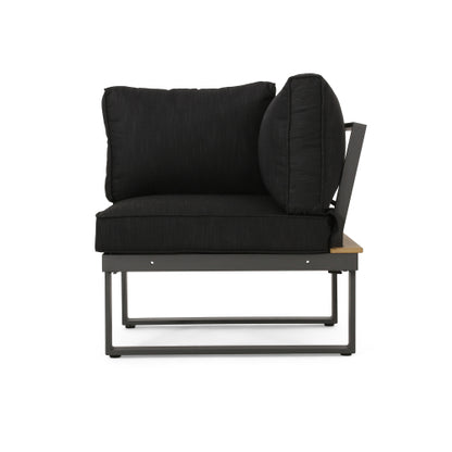 STERLING CORNER & COFFEE TABLE