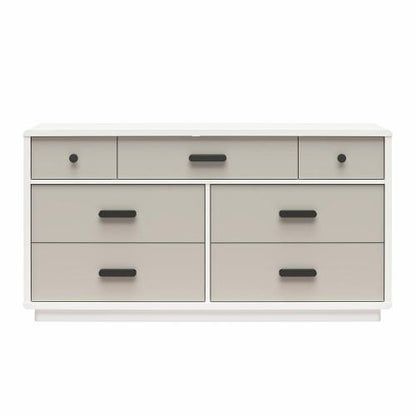 7-Drawer Wide Dresser