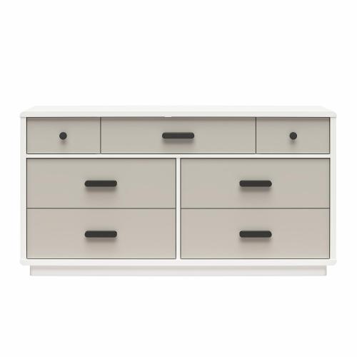 7-Drawer Wide Dresser