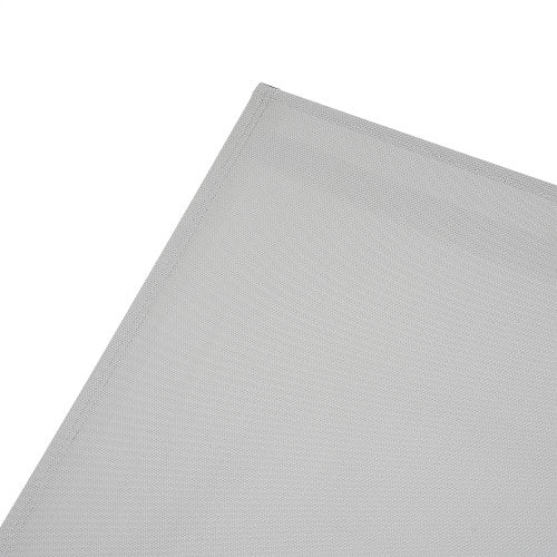 Outdoor Chaise Lounge Chair Set of 2, Aluminum Adjustable Outside Chair for Pool Patio Beach Yard