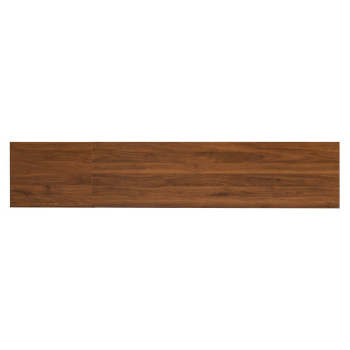 78 inch Modern TV Stand for TVs Up to 85 inch, Fluted Glass Doors Media Console with Drawers