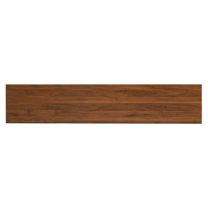 78 inch Modern TV Stand for TVs Up to 85 inch, Fluted Glass Doors Media Console with Drawers