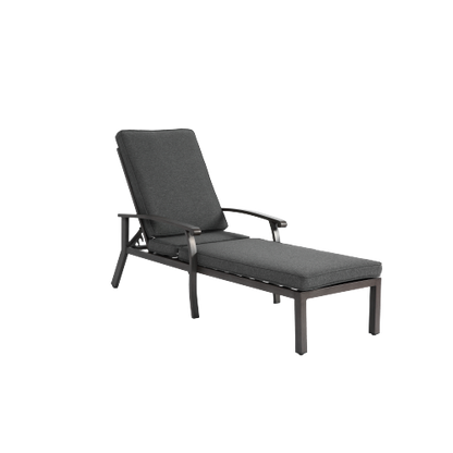 Aluminium Cast lounge chair