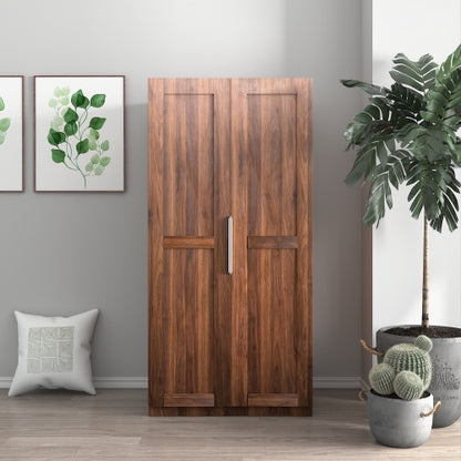 62.99in Kitchen Pantry Cabinet, Walnut Freestanding Buffet Cupboards Sideboard with Doors & Shelves