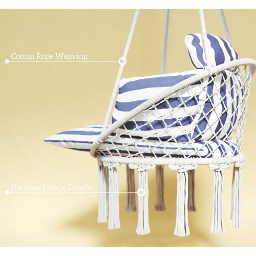 Soft Hanging Chair,Outdoor Hammock Swing Chair