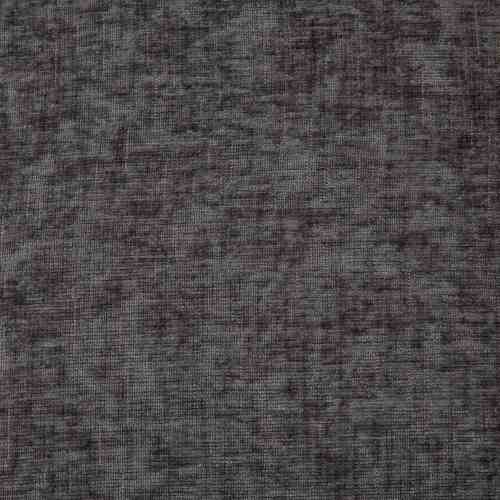 Upholstered Chenille Arm Dining Chair, Tufted Accent Chair with Curved Solid Wood Legs, Gray, Single Pack