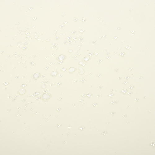 Acacia Wood Patio Furniture Set,Outdoor 3 Seater Daybed(with Water Resistant Thick Cushions)and Round Coffee Table, Beige Cushion