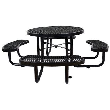19.5inch Smokeless Fire Pit Portable Outdoor Wood Burning Fireplace Low Smoke Bonfire