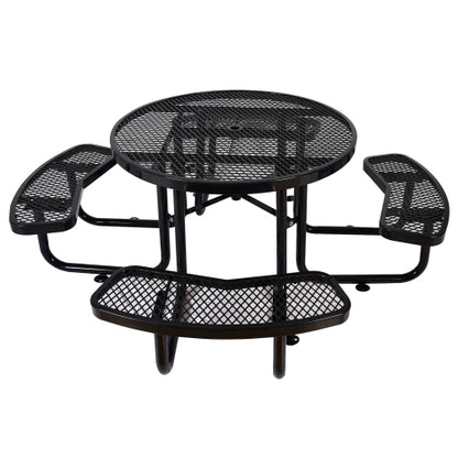 19.5inch Smokeless Fire Pit Portable Outdoor Wood Burning Fireplace Low Smoke Bonfire