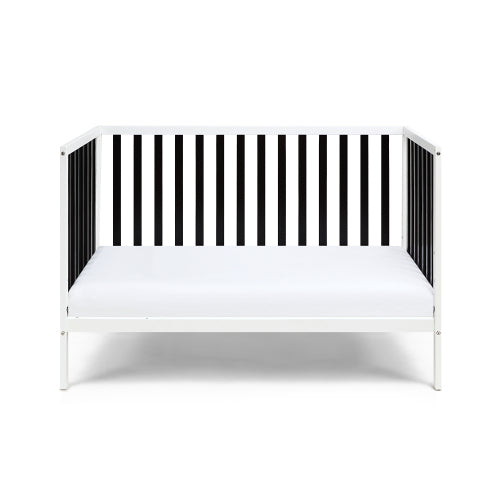 Crib White/Black