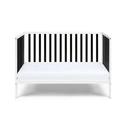 Crib White/Black