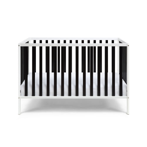 Crib White/Black
