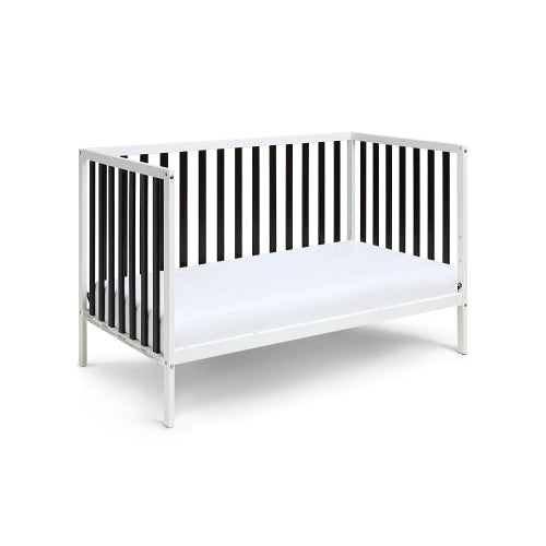 Crib White/Black