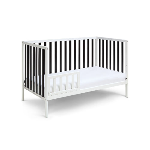 Crib White/Black