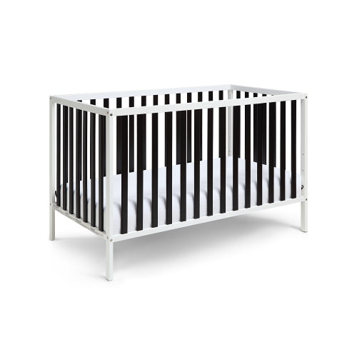 Crib White/Black