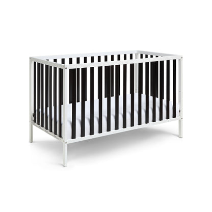 Crib White/Black