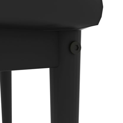 Set of 4 Modern Diamond Shape PU Dining Chairs, Soft PU Leather Upholstered Side Chairs, 280lbs Weight Capacity for Family Dining