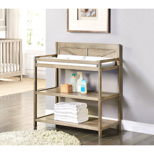 Changing Table Vintage Chestnut