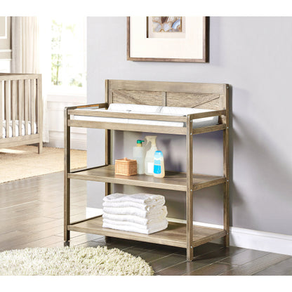 Changing Table Vintage Chestnut