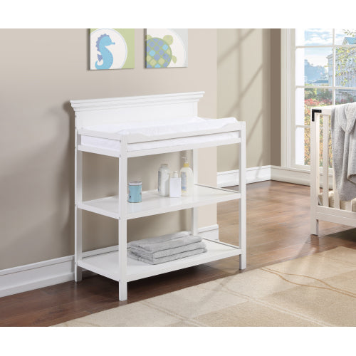 Universal Changing Table White