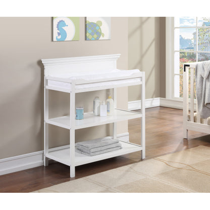 Universal Changing Table White