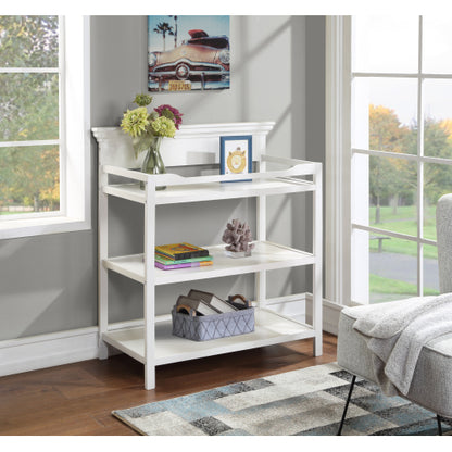 Universal Changing Table White