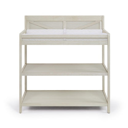 Changing Table Washed Gray