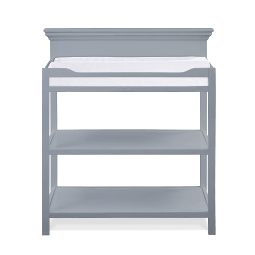 baby Changing Table Gray