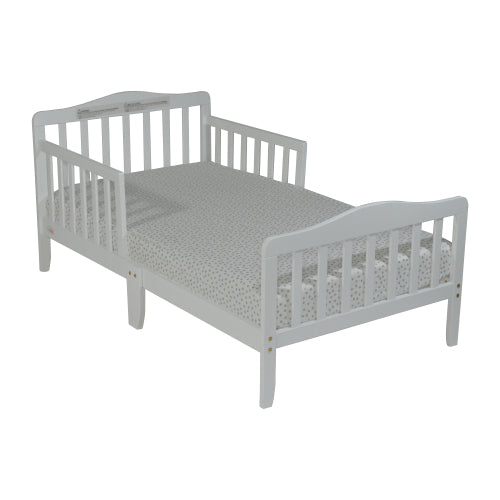 Toddler Bed White