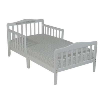 Toddler Bed White