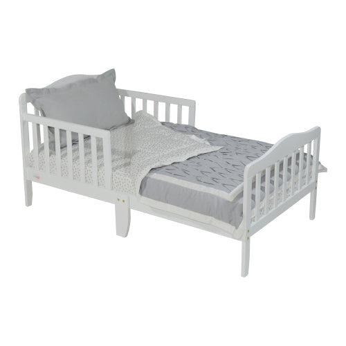 Toddler Bed White