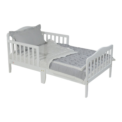 Toddler Bed White