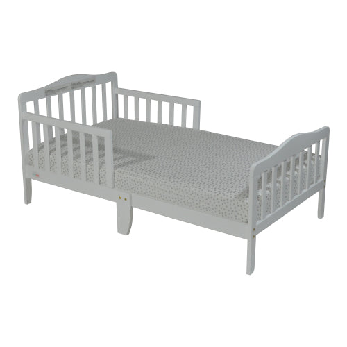 Toddler Bed White