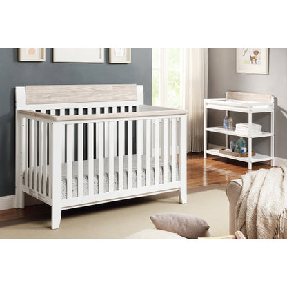 Changing Table White/Natural