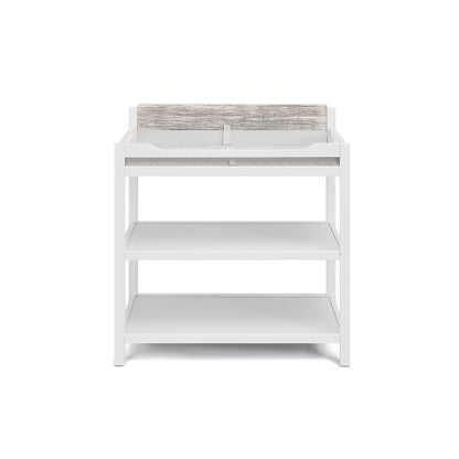 Changing Table White/Natural