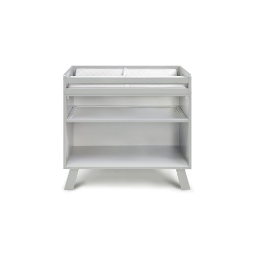 Multi Purpose Changing Table Gray/Gray